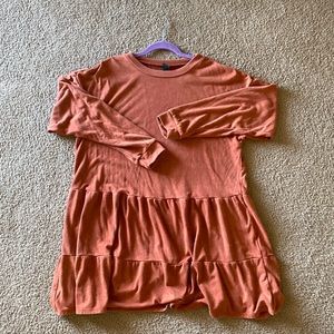 XL Wild Fable Fall Dress